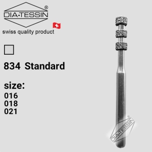 834  فرز الماسه لمینیت  استاندارد تراش (standard) - بسته ۵ عددی