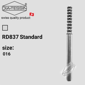 RD837  فرز الماسه مارپیچ  استاندارد تراش (standard)