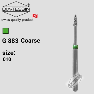 G 883  فرز الماسه  سبز تراش ( coarse) - بسته ۵ عددی