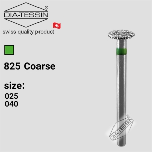 G 825  فرز الماسه عدسی  سبز تراش ( coarse)-بسته ۵ عددی