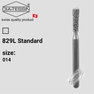 829L  فرز الماسه چماغی بلند  استاندارد تراش (standard)-بسته ۵ عددی