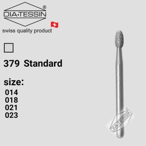 379  فرز الماسه فوتبالی  استاندارد تراش (standard) - بسته ۵ عددی
