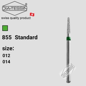 G 855  فرز الماسه تیپر روند اند  سبز تراش ( coarse) - بسته ۵ عددی