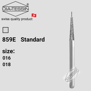 859E  فرز الماسه نیدل غیر برنده  استاندارد تراش (standard) - بسته ۵ عددی