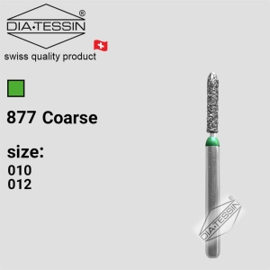G 877  فرز الماسه چمفر کوتاه سبز تراش ( coarse)