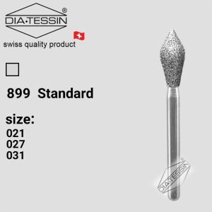 899  فرز  الماسه رومبوید  استاندارد  تراش (standard)