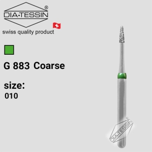 G 883  فرز الماسه  سبز تراش ( coarse) - بسته ۵ عددی