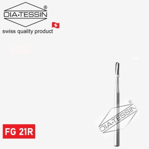 مدل 21R - فرز توربین  فیشور رونداند (کارباید)-(بسته 5 عددی)