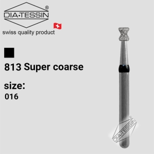 SG  813  فرز الماسه مشکی تراش( super coarse)-بسته ۵ عددی