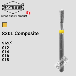 C 830L  فرز الماسه چماغی  زرد پرداخت (composite)