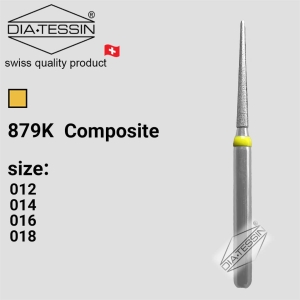 C 879K  فرز الماسه زرد پرداخت ( composite)