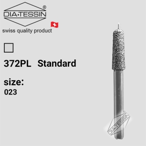 372PL فرز الماسه with guide pin استاندارد تراش (standard)-بسته ۵ عددی