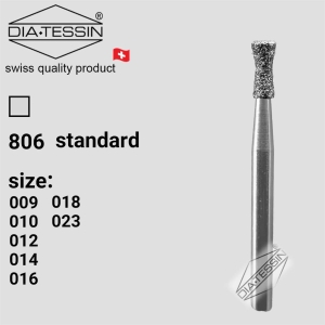 806  فرز الماسه اینورت  استاندارد تراش (standard)-بسته ۵ عددی