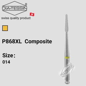 P868XL  فرز الماسه آنگل زرد پرداخت (composite)