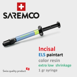 Saremco ELS Flow Tint  Incisal (paint art)