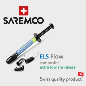 کامپوزیت فلو سارمکو / 2 گرمی / Saremco els Flow Composite