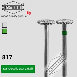 دیسکی 817