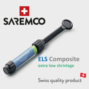 کامپوزیت els سارمکو / 4 گرمی / Saremco els composite