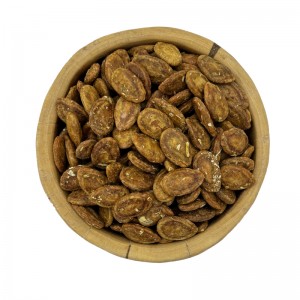 تخمه ژاپنی (تخمه جابانی گلپر)