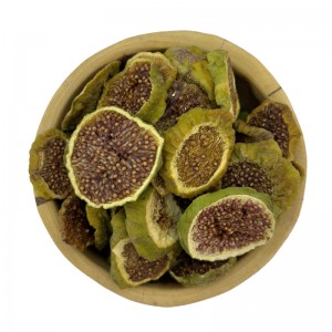 انجیر سبز اسلایس