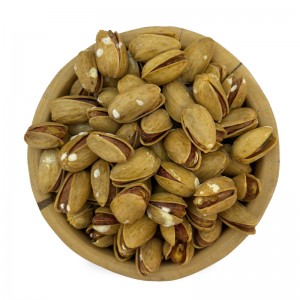 پسته اکبری (زعفرانی خال نمک)