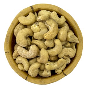بادام  هندی خام