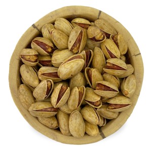 پسته اکبری (زعفرانی ترش)