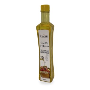 روغن ارده کنجد سویدا