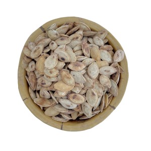 تخمه کدو دو آتیشه
