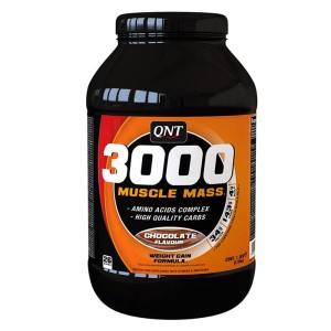 پودر ماسل مس 3000 کیو ان تی 2000 گرم