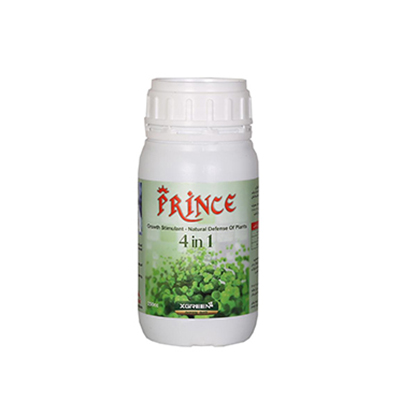 کود 250 سی سی پرنس ایکس گرین