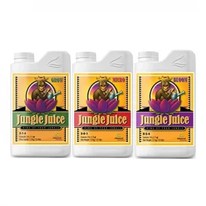 کود میکرو گرو بلوم جنگل جویس (jungle juice) ادونس