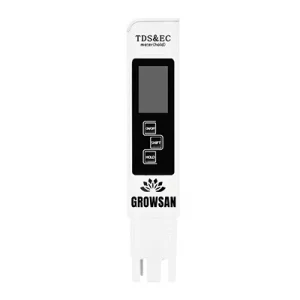 دستگاه EC/TDS سنج اقتصادی growsan