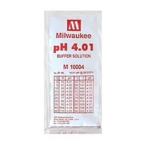 محلول بافر کالیبراسیون pH 4.01 میلواکی