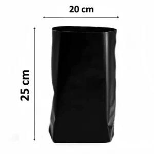کیسه نهال کاری سایز 20*25