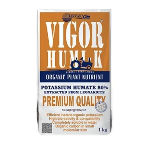 کود اسید هیومیک پودری هاروانا