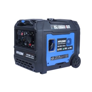 موتور برق (ژنراتور) سایلنت 5 کیلو وات 3 سوخت مدل HS2550 هیوسان
