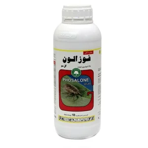 حشره کش فوزالون 1 لیتری گلسم