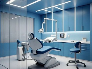 کلینیک دندانپزشکی در خیابان مرداویج