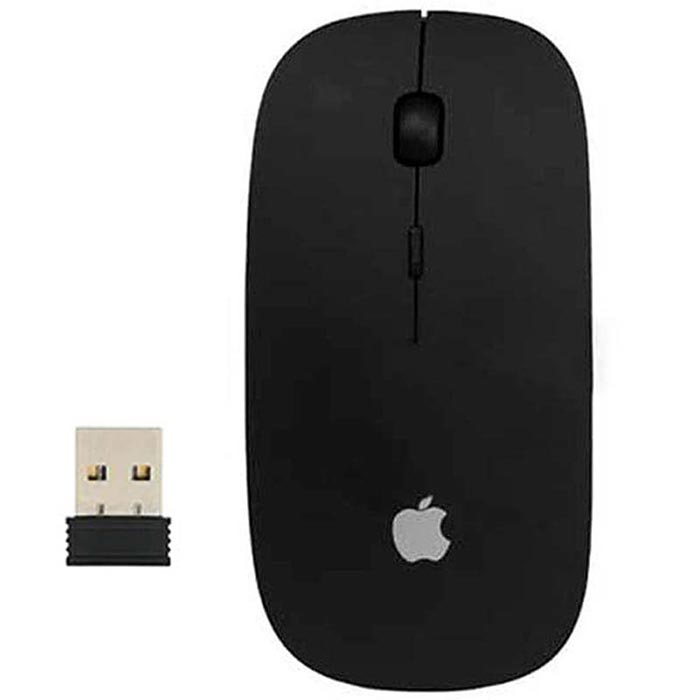 موس بی سیم طرح اپل 2.4 گیگاهرتز