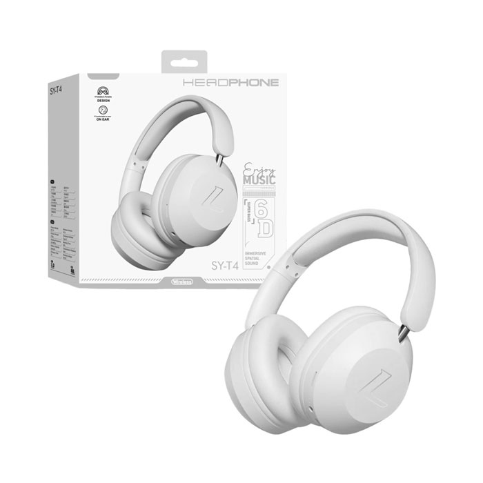 هدفون بلوتوث مدل SY-T4