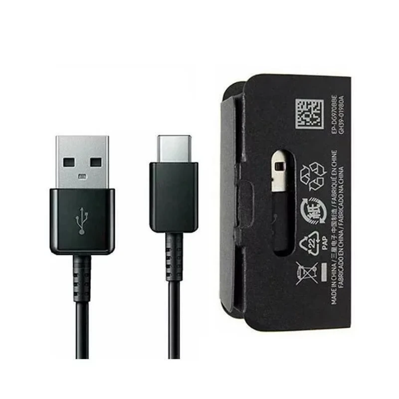 کابل شارژ سریع سامسونگ تایپ سی مدل S10