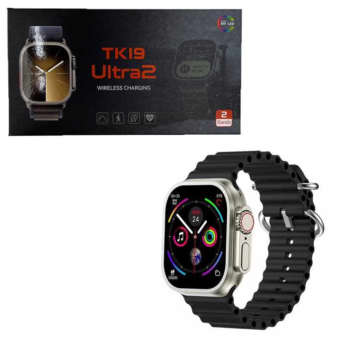 خرید ساعت هوشمند اولترا TK19 Ultra2