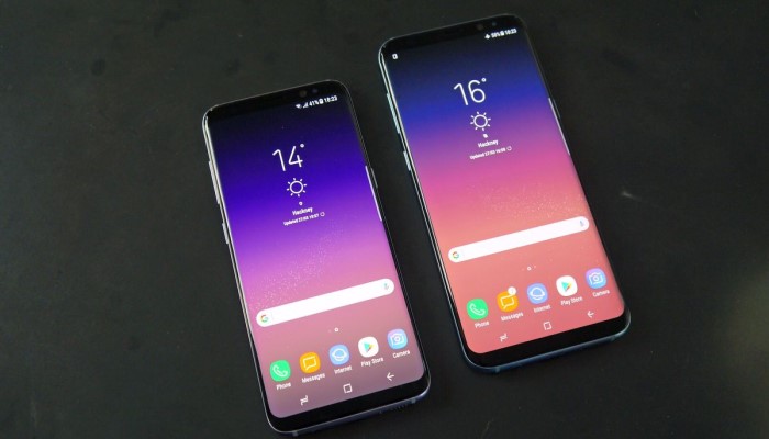 شما بگویید؛ گلکسی S8 یا گلکسی S8 پلاس؟