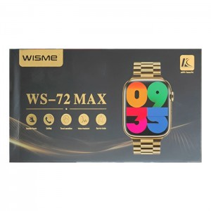 ساعت هوشمند WISME مدل  WS 72 Max