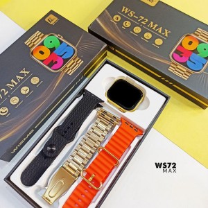 ساعت هوشمند WISME مدل  WS 72 Max