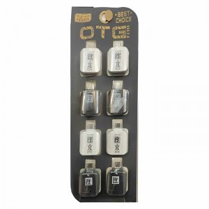 تبدیل OTG Micro پک 8 عددی