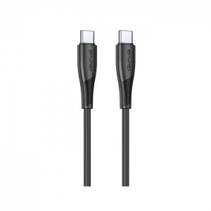 کابل شارژ سریع دو سر تایپ سی اَوی  مدل CL-182C