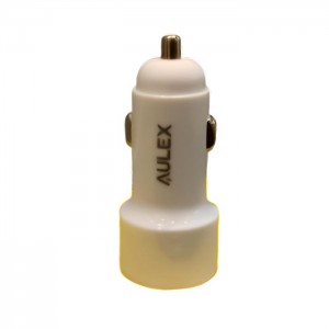 شارژر فندکی 38 وات AULEX مدل AC05