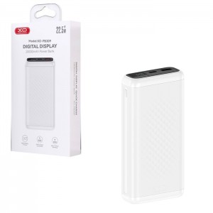 پاوربانک ایکس او ظرفیت 20000 میلی آمپر ساعت مدل XO-PB309